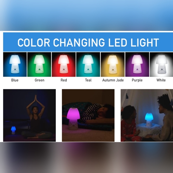 Sensor Brite Dream Glow Night Lamp - Picture 3 of 4